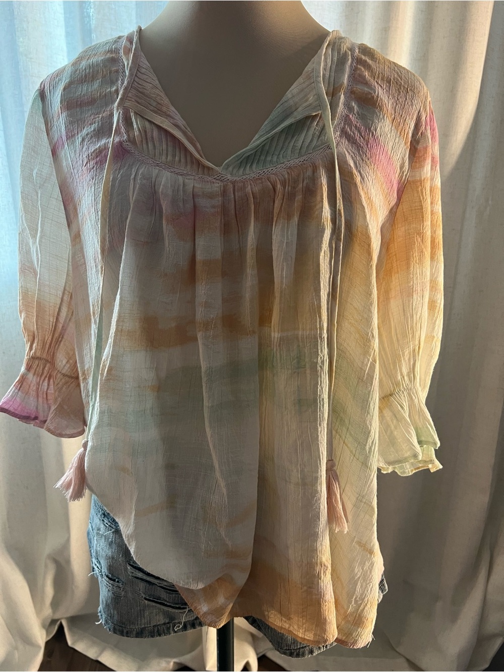 Zac and Rachel woman blouse